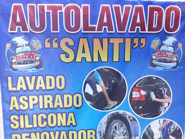 Opiniones de AUTOLAVADO SANTI en Guayaquil - Servicio de lavado de coches