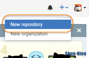 New Repository