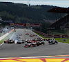 De meest opvallende F1-races op Spa-Francorchamps