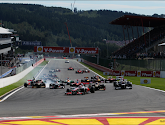 De meest opvallende F1-races op Spa-Francorchamps