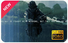 Arma 3 War Wallpapers and New Tab small promo image