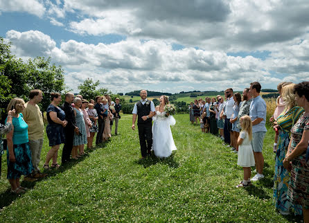 結婚式の写真家Ladislav Václavík (fotovaclavik)。2023 2月5日の写真