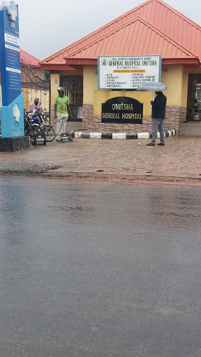 Onitsha General Hospital, Awka Rd, GRA, Onitsha, Nigeria, Dentist, state Anambra