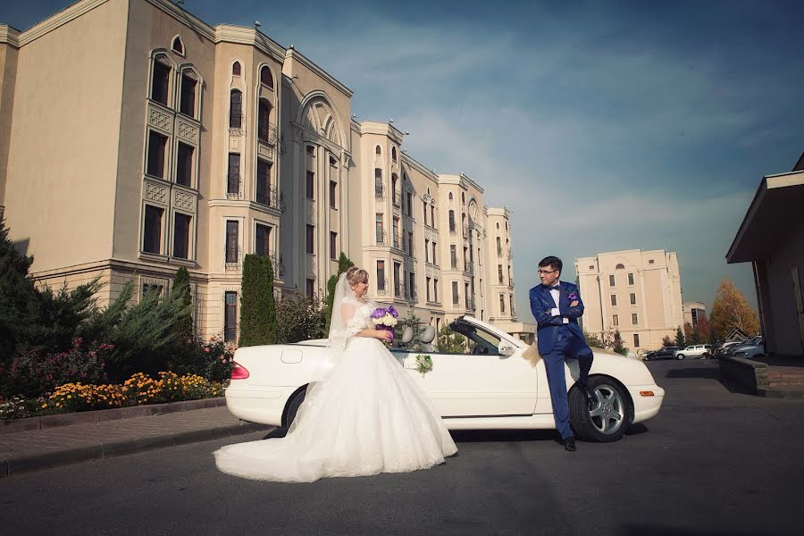 Wedding photographer Larisa Akimova (larissaakimova). Photo of 29 November 2015