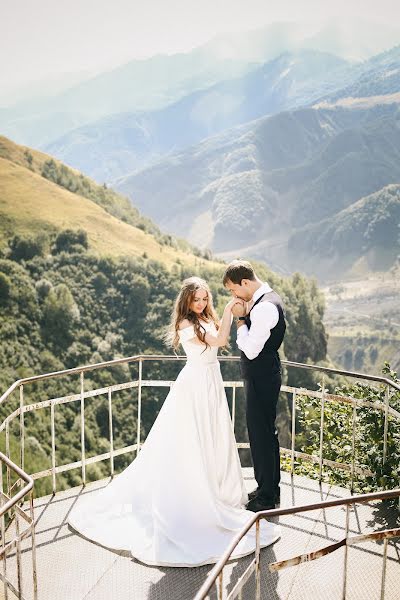 Wedding photographer David Abzhandadze (davidovski). Photo of 21 September 2017