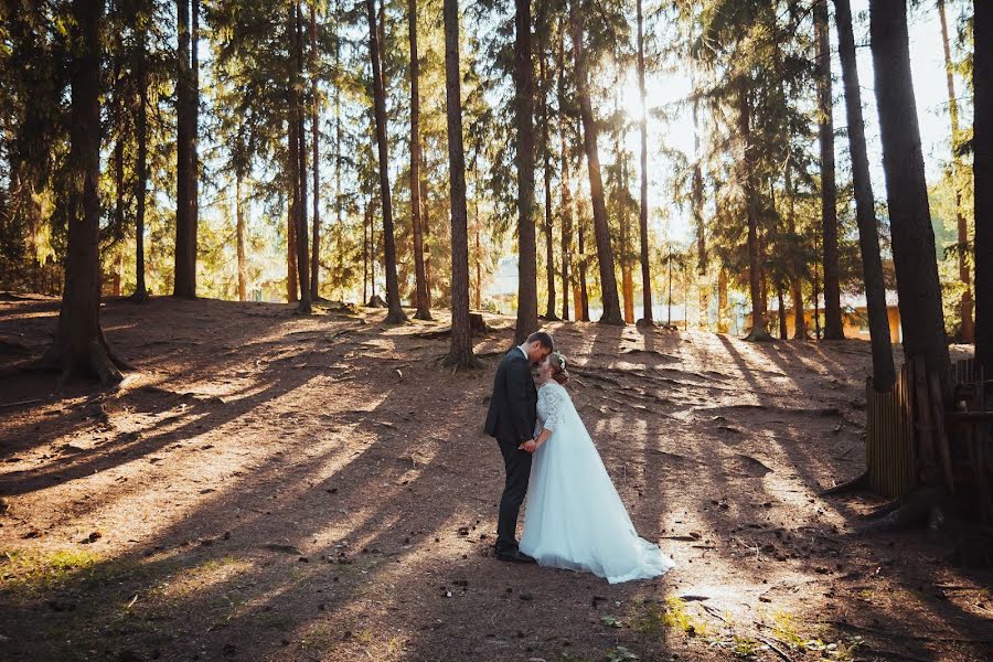 Fotografer pernikahan Marina Guseva (gusevamarina). Foto tanggal 4 September 2018