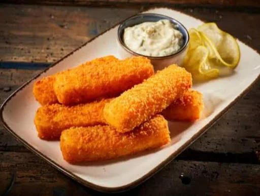 Fish Fingers