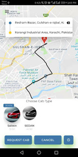 MyCab Driver(圖6)-速報App