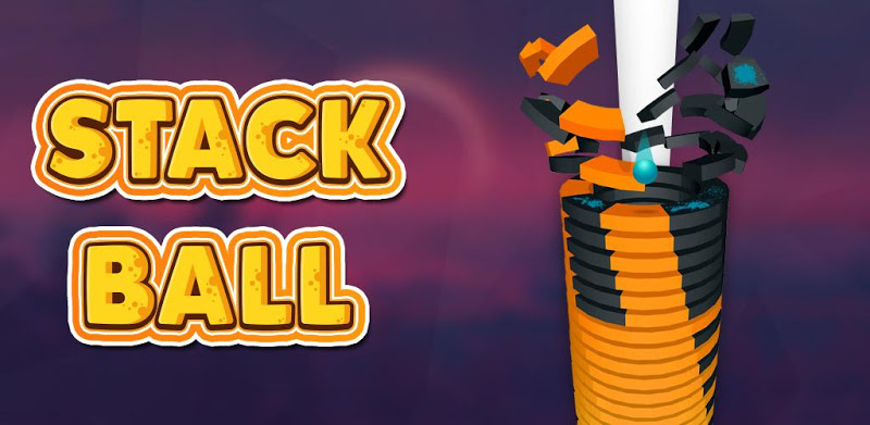 3D Stack Ball Blast - Helix Blast Crash