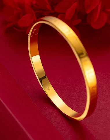 Bracelet motif Grande Muraille avec - 3