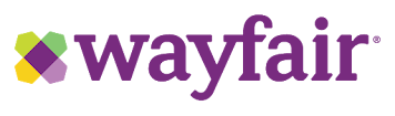 Wayfair 徽标