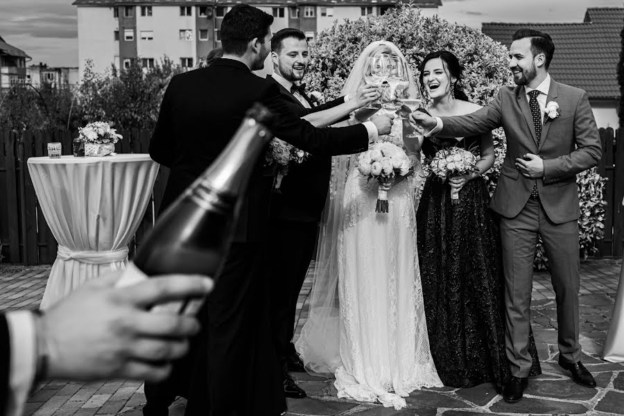 Wedding photographer Ionut Fechete (fecheteionut). Photo of 9 October 2019