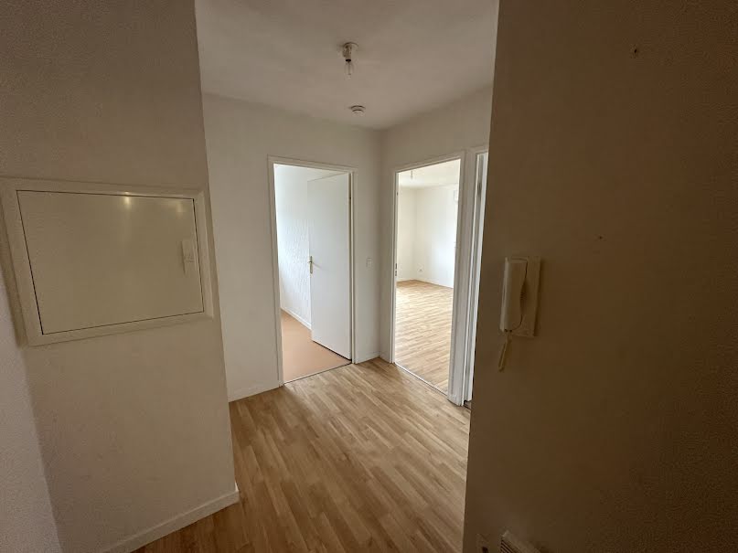 Vente appartement 2 pièces 47 m² à Baud (56150), 126 000 €