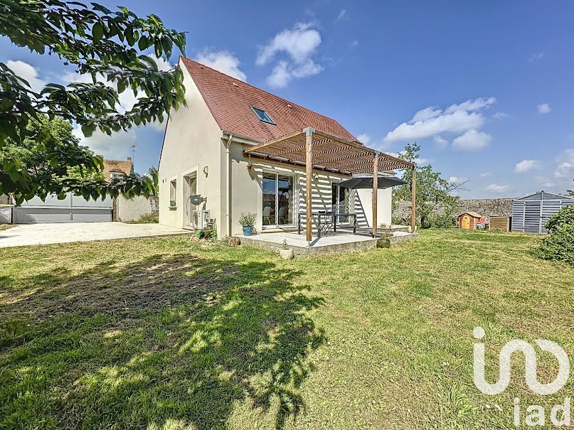 Vente maison 6 pièces 130 m² à Milly-la-Forêt (91490), 365 000 €