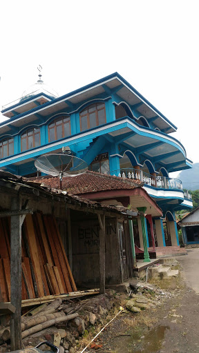 Masjid Darussalam Kalibendo