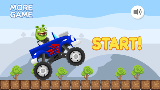 Monster Truck Crazy Pro