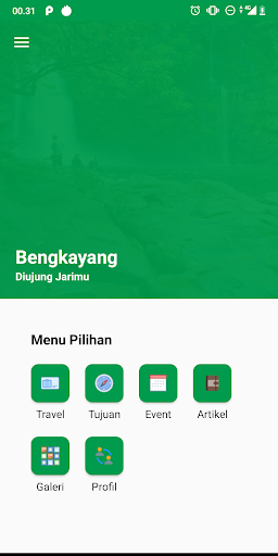 Bengkayang Diujung Jarimu