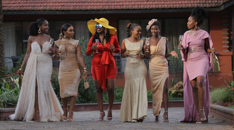 Media personality Anita Nderu, make-up artist Phoina Tosha, radio presenter Mwende Macharia, comedian/radio presenter Nancy Karanja, actress Jackie Vike and fashion and lifestyle blogger Lucia Musau.