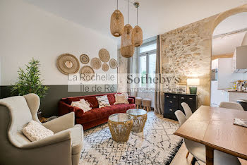 appartement à La Rochelle (17)