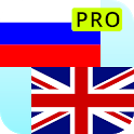 Russian English Translator Pro icon