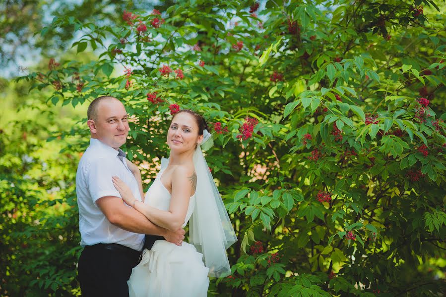 Photographe de mariage Mariya Kirillova (fosto). Photo du 17 octobre 2014