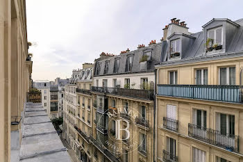 appartement à Paris 18ème (75)