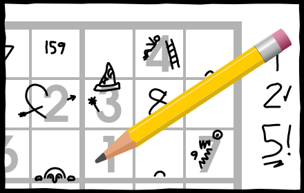 Doodledoku Preview image 0