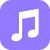 Easy Music Player (MP3 Audio Player Offline) icon