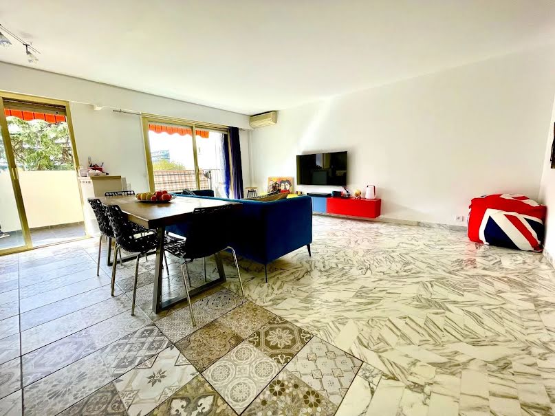 Vente appartement 3 pièces 71 m² à Le Cannet (06110), 369 500 €