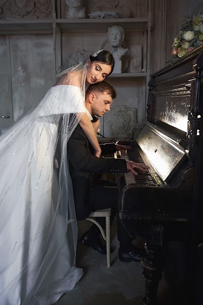 Photographer sa kasal Andrey Savchenko (twinsweddings). Larawan ni 3 Pebrero 2023