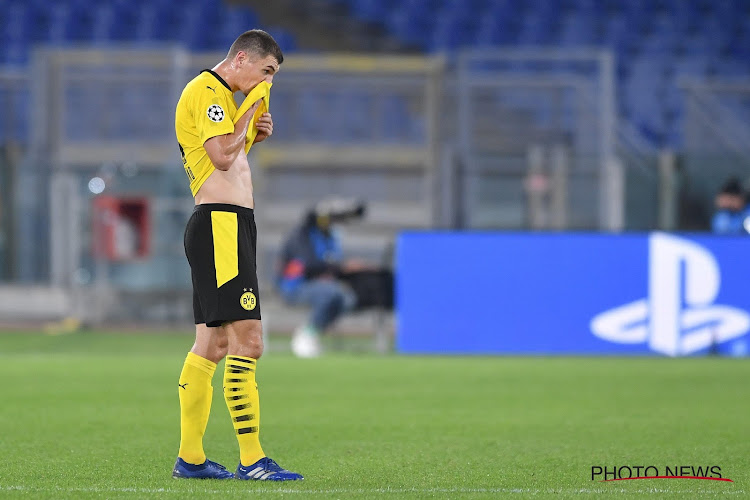 Problemen voor Duivels? Borussia Dortmund doet goede zaak maar ziet Meunier geblesseerd uitvallen