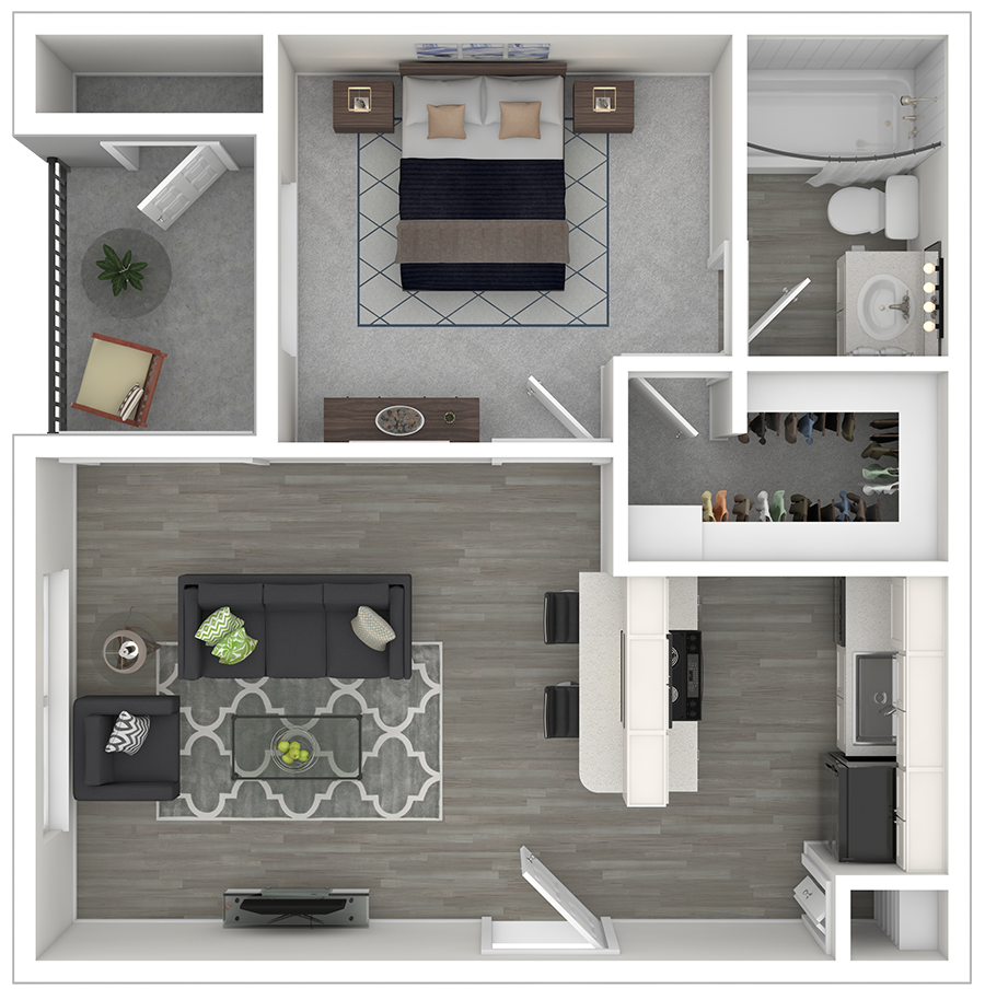 Floorplan Diagram