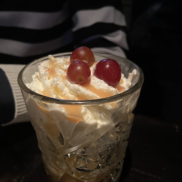 Gluten-Free Dessert at Stravinsky eten · drinken · slapen