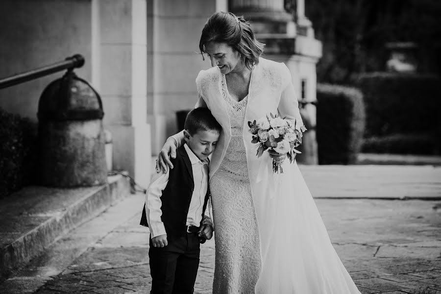 Fotógrafo de casamento Florencia Murno (murnovilla). Foto de 29 de abril 2020