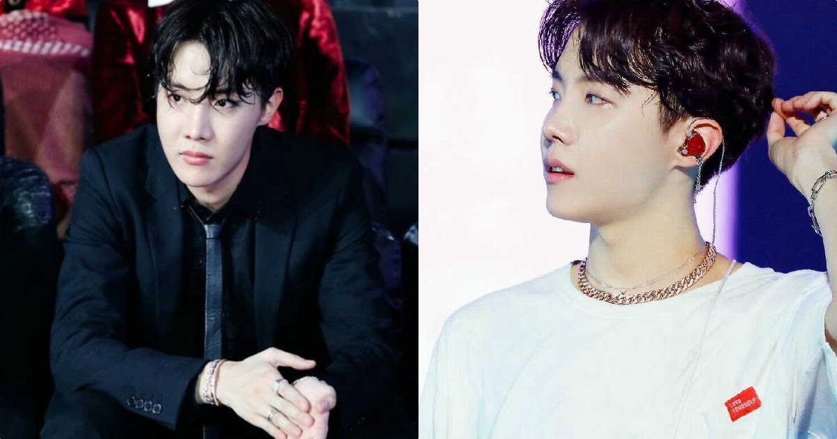 10+ Times BTS's J-Hope Ended Models' Careers - Koreaboo