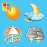 Weather & Season Flashcards icon