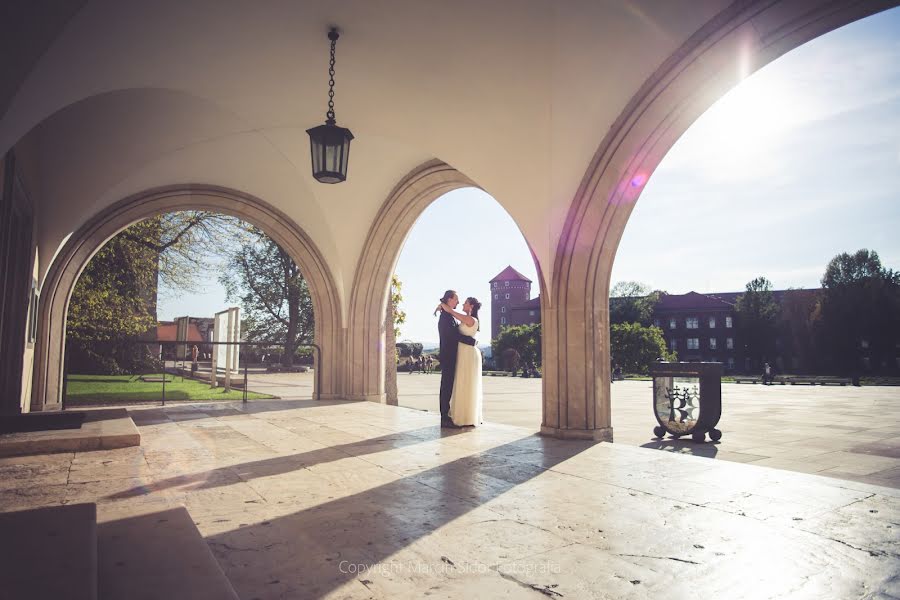 Photographe de mariage Marcin Sidor Photoemotions (fotografiaemocji). Photo du 6 février 2022