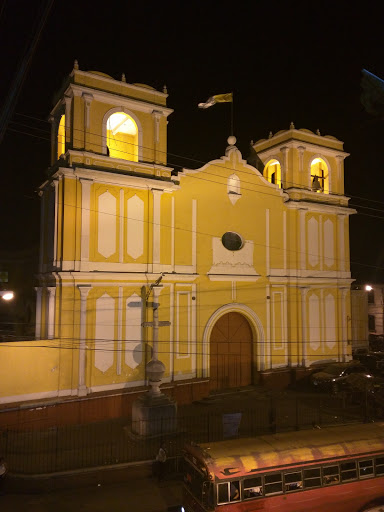 La Parroquia, Guatemala