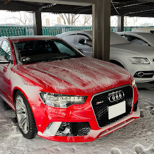 RS6 アバント C7