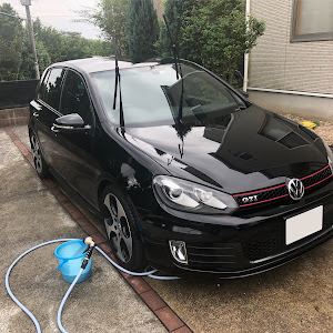 ゴルフ6 GTI