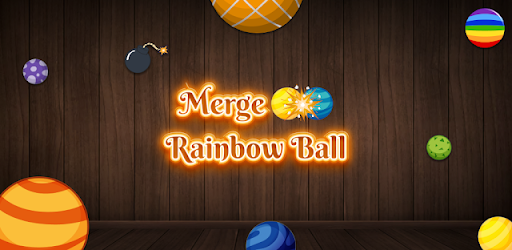 Merge Rainbow Ball