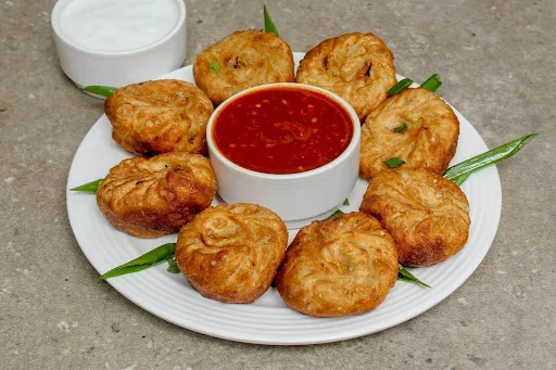 Veg Fried Momos