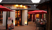 The Pretoriuskop Camp Wimpy in the Kruger National Park.