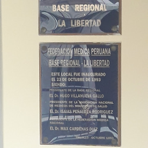 Federación Médica Peruana - Trujillo