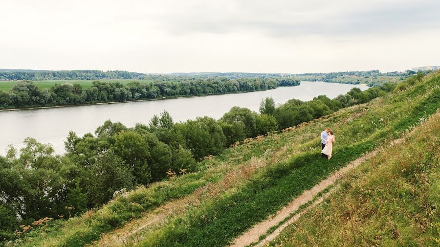 Svatební fotograf Elena Pyzhikova (ellenphoto). Fotografie z 19.prosince 2017