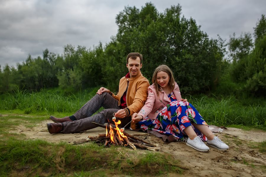 Huwelijksfotograaf Sergey Remon (remon). Foto van 6 oktober 2018