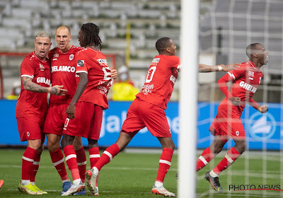 Antwerp gaat tegen STVV op zoek naar de tweede plaats in de Jupiler Pro League: vindt Michael Frey opnieuw de weg naar het doel? 