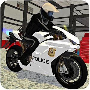 Download Police Auto Motor Bike For PC Windows and Mac