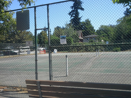 Clark Park Tennis Courts