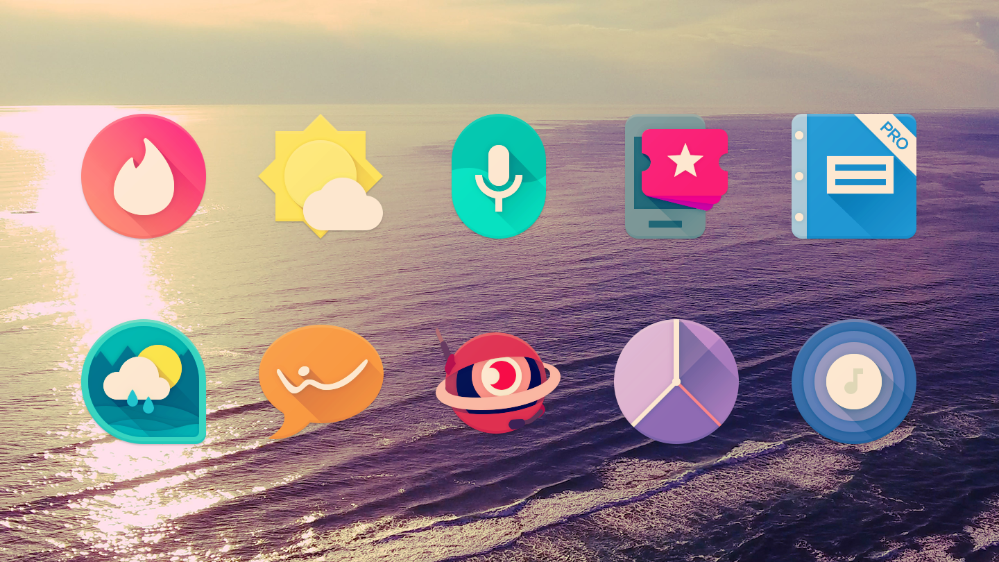  Halo - Free Icon Pack- screenshot 